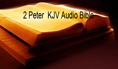2 peter 5 kjv audio