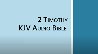 2 timothy kjv audio